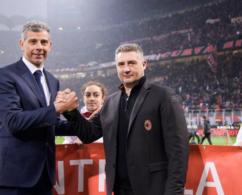 Milan e Inter con QuBì