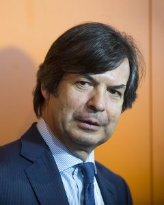 Carlo Messina, Consigliere Delegato e CEO di Intesa Sanpaolo