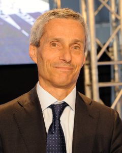 Paolo Morerio, Presidente Fondazione Vismara