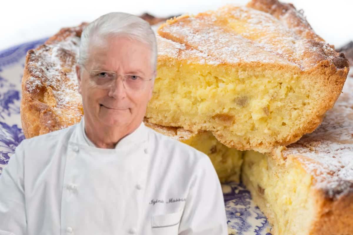 Iginio Massari e Pastiera