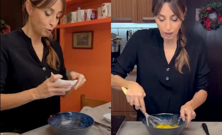 benedetta parodi cucina