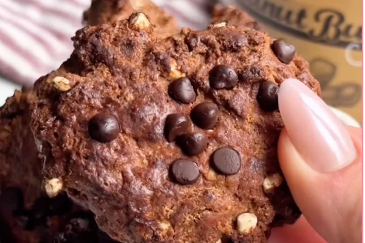 biscotti proteici