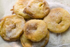 Frittelle dolci