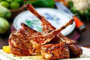agnello scottadito