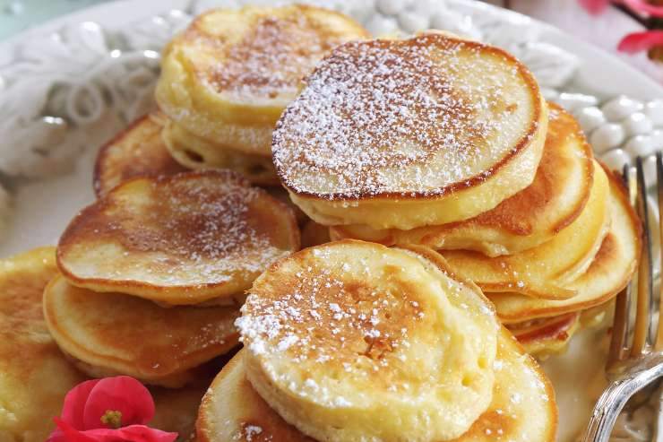 Frittelle dolci