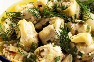 Insalata di carciofi