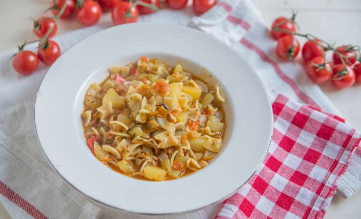 pasta e patate