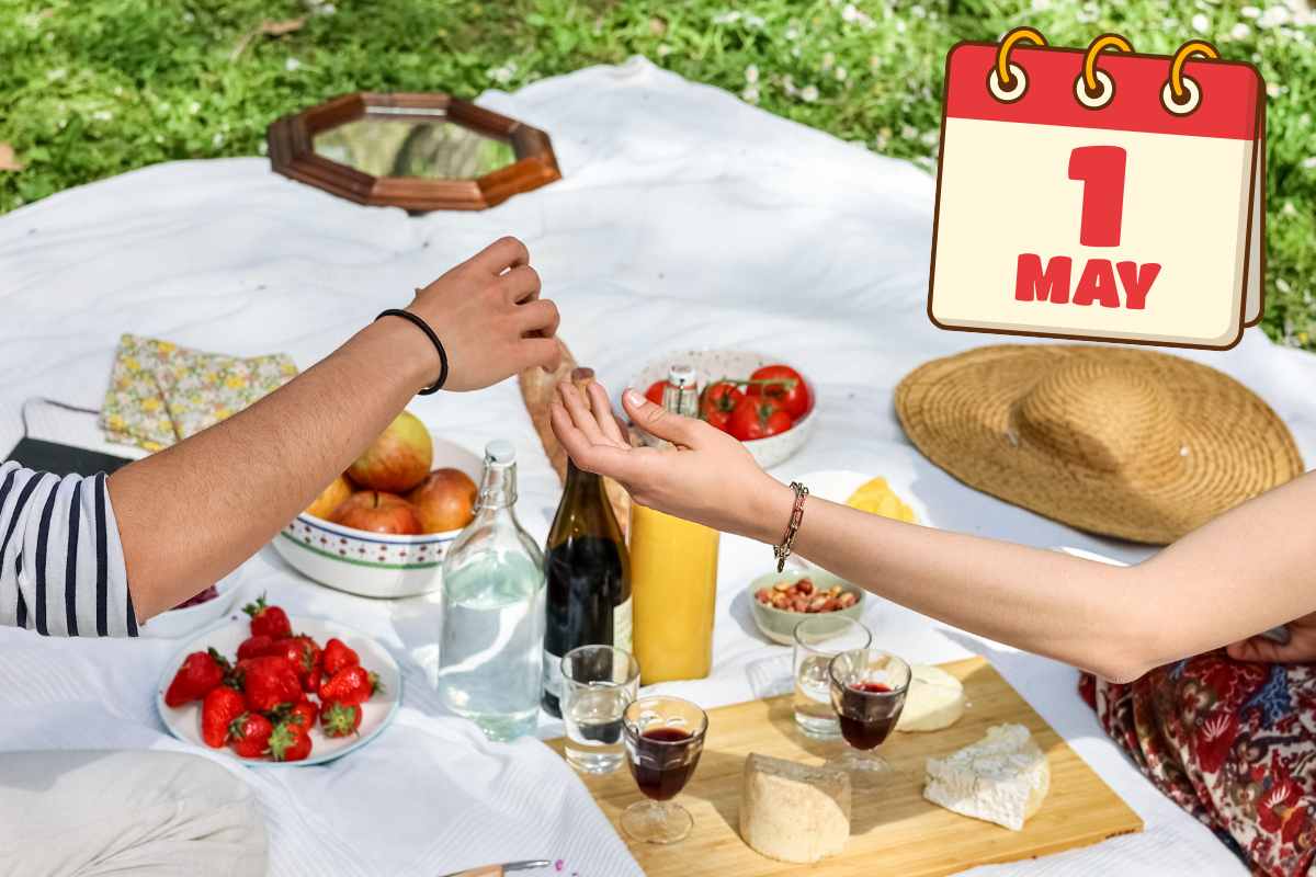 picnic 1 maggio