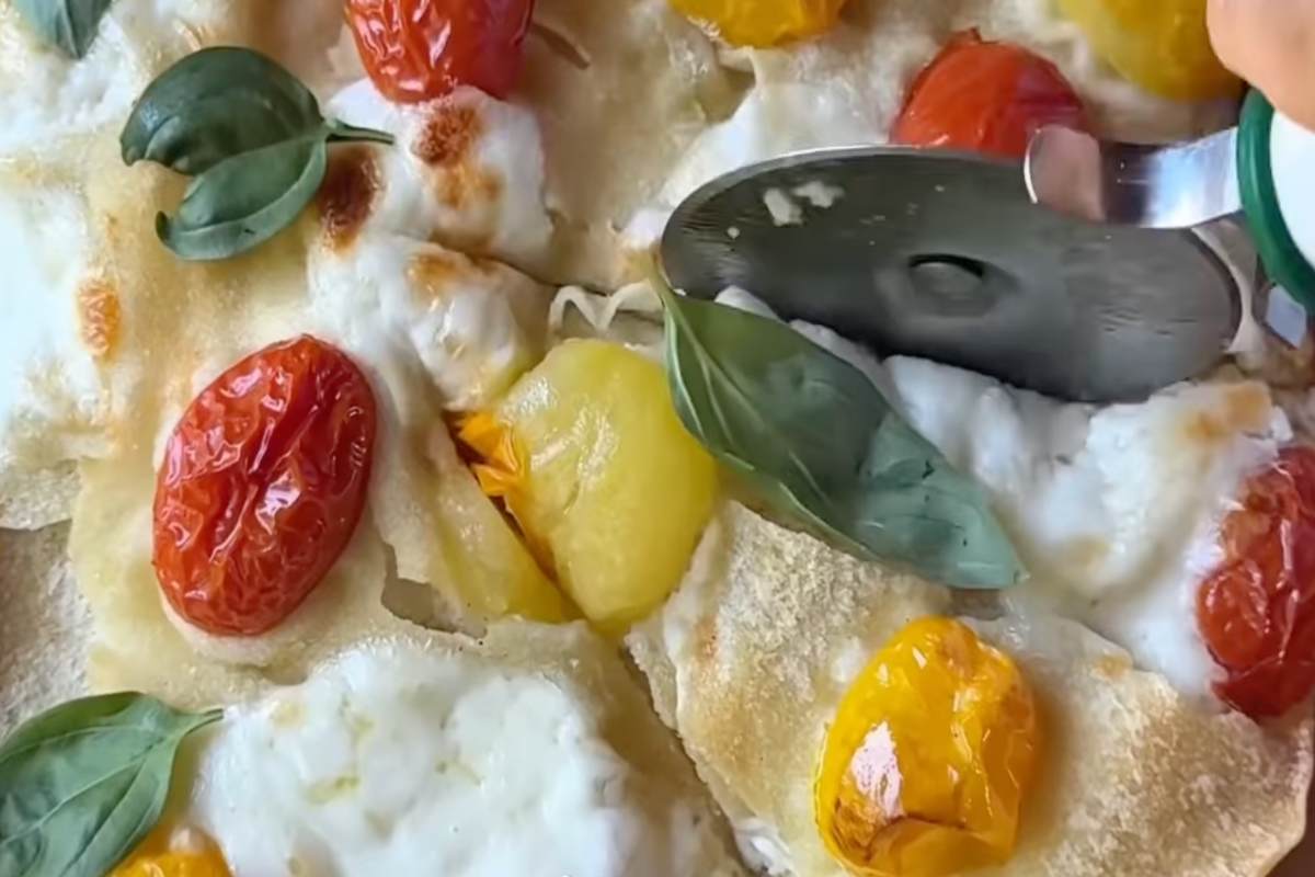 pizza di Gaia