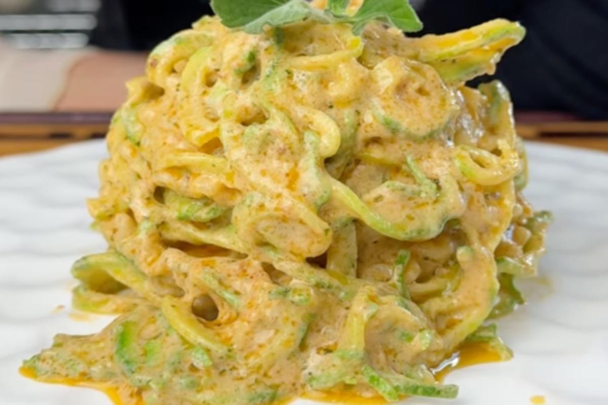 primo piatto cremoso
