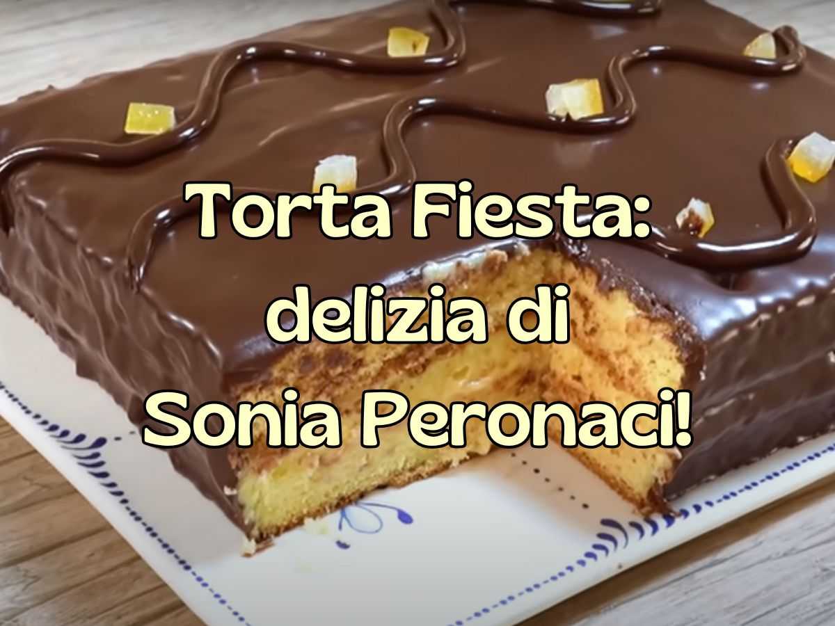 torta fiesta