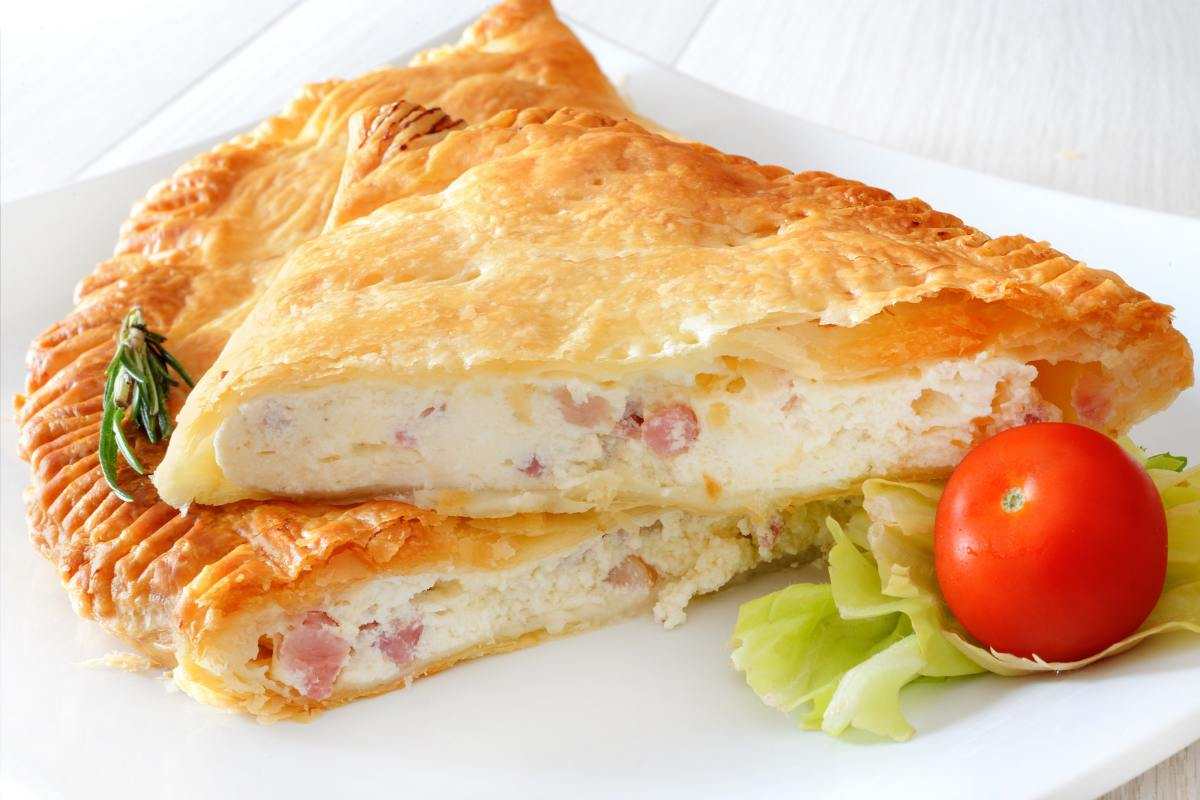 Torta salata