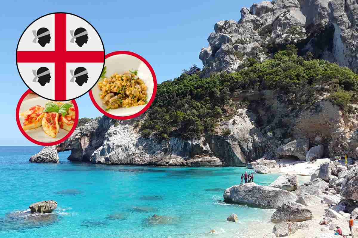 Sardegna piatti