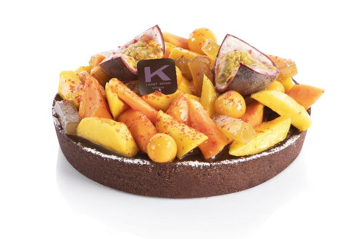 torta di knam