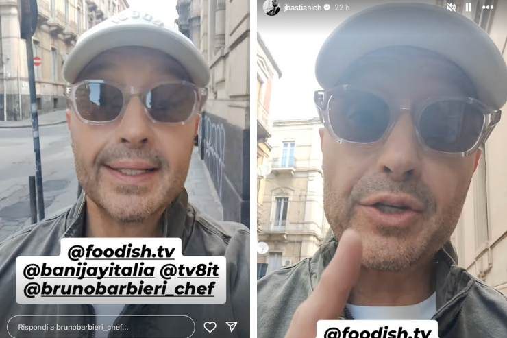 collage di joe bastianich