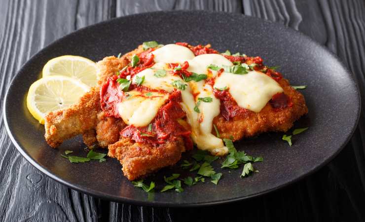 cotoletta alla napoletana