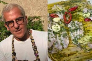 max mariola e le alici
