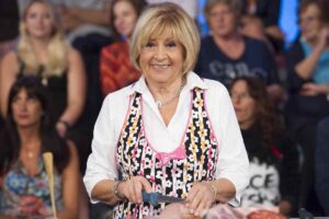 Anna Moroni sorridente