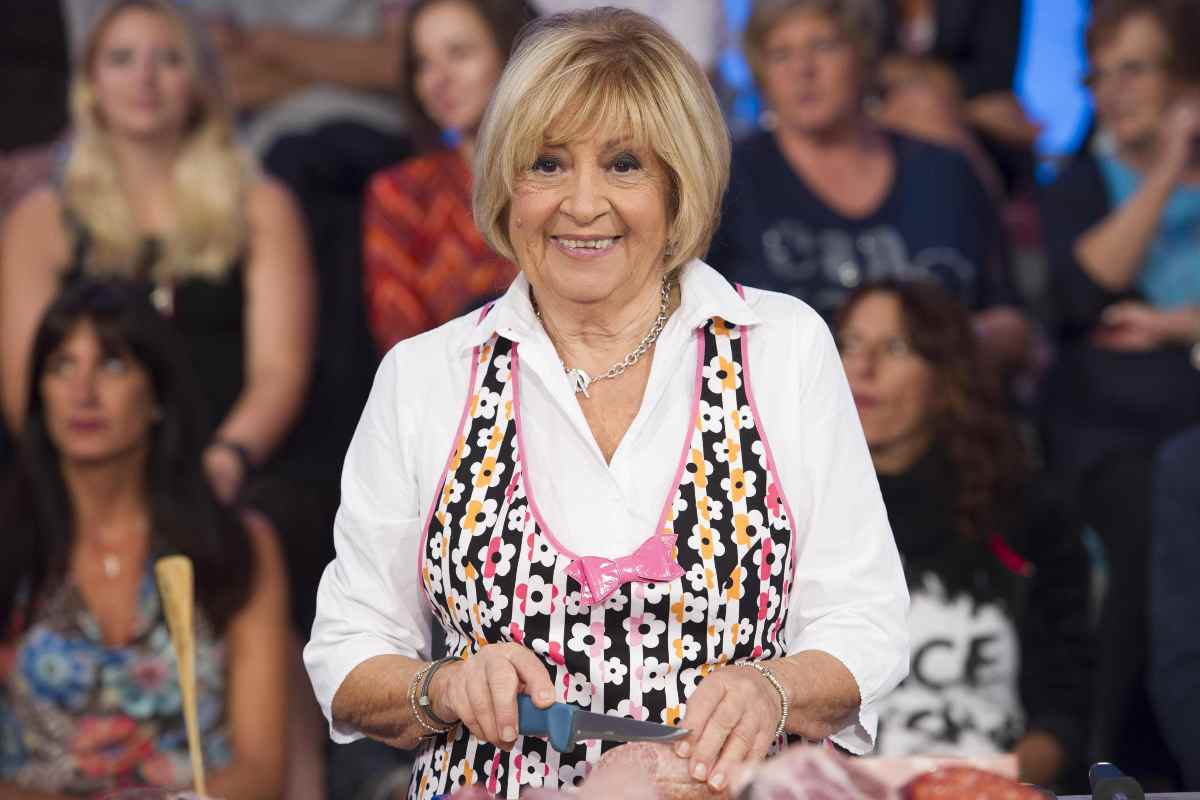 Anna Moroni sorridente
