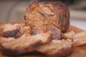 arrosto vegetale