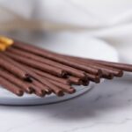 bastoncini al cioccolato