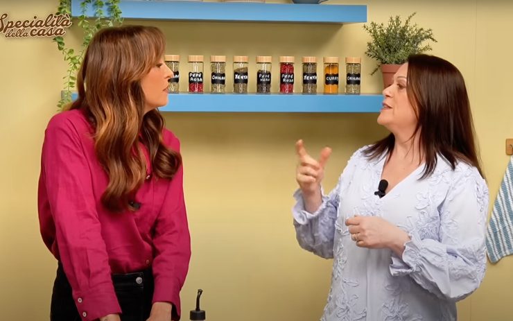 benedetta parodi e sonia peronaci