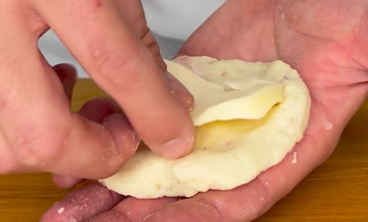 patate farcite con formaggio