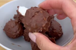 bon bon al cioccolato