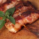 Involtini di carne