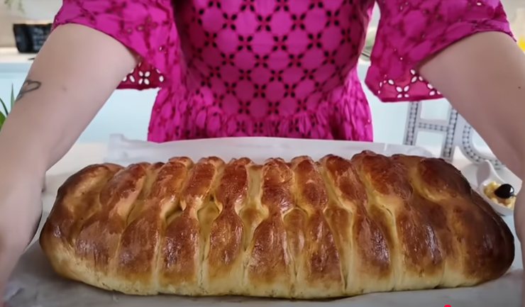 brioche ripiena