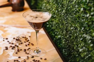 caffè shakerato