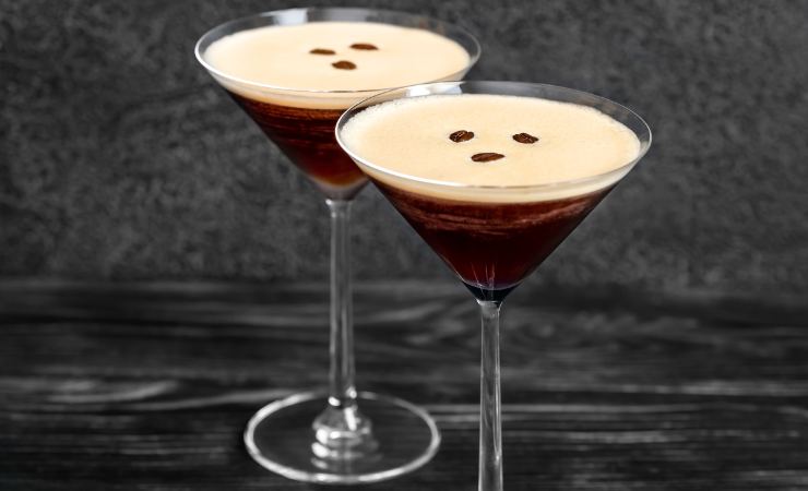 calici caffè shakerato