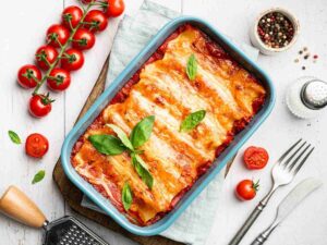 cannelloni al sugo