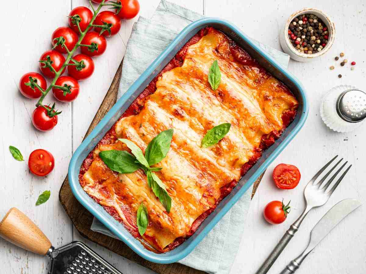 cannelloni al sugo
