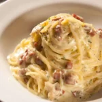 spaghetti alla carbonara