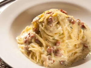 spaghetti alla carbonara