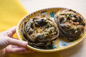 Carciofi ripieni