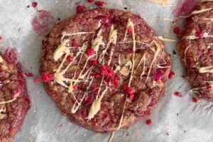 cookies lamponi