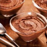 mousse al cioccolato