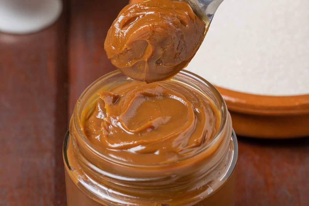 crema dulce de leche