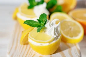 Limone farcito