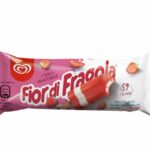 una confezione di fior di fragola