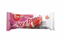 una confezione di fior di fragola