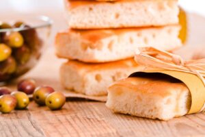 focaccia soffice