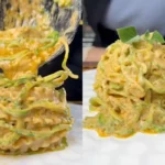 pasta con le zucchine