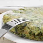 frittata di ortiche