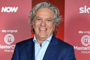 giorgio locatelli sorridente