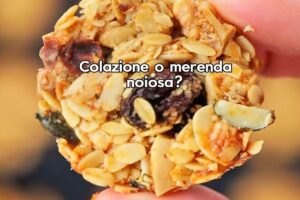 granola cookie