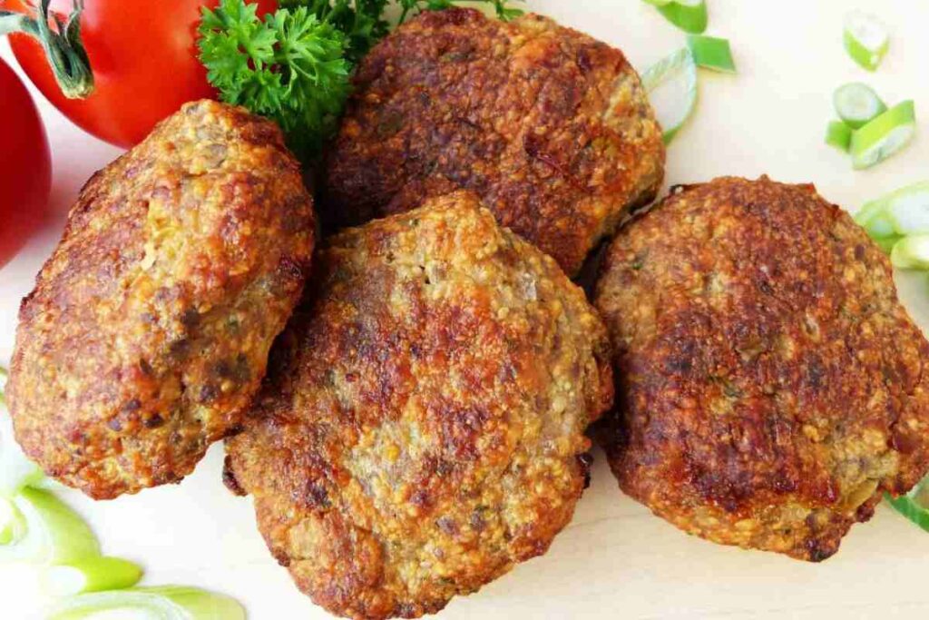 hamburger
