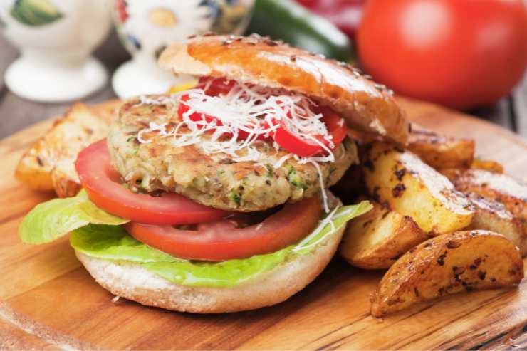 hamburger